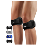 rodillera adjustable