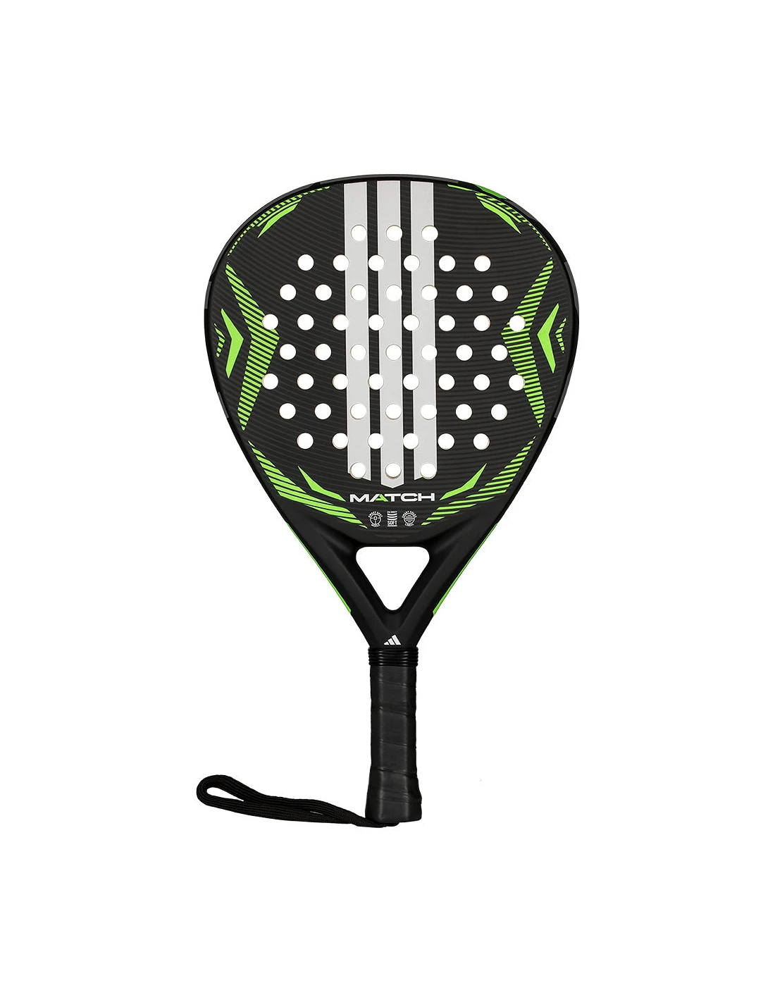adidas-match-black-green-2026 Adidas Match Black/Green 2026 - Imagen 1