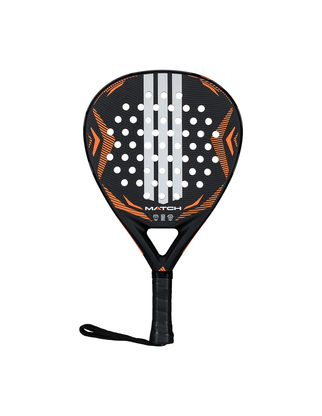 adidas-match-black-orange-2026 Adidas Match Black/Orange 2026 - Imagen 1